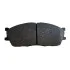 Колодки торм KIA Rio SF R 13&quot; OLD CKKK-23 CTR GK0529 (фото 3)