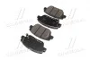 Колодки гальм HYUNDAI YF SONATA 2.0 CRDI 11 - передн. CTR GK0552 (фото 4)