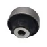 Сайлентблок подвески передняя ось Nissan Micra 02-10 Tiida 05-12 Renault CTR GV0671 (фото 4)