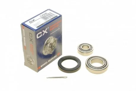 FORD Подшипник пер. ступицы Transit 65-90, задн. ступ. Escort CX CX006