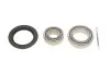 К-кт подшипника ступицы зад.VW Golf/Passat 80-91 CX 010