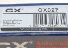 Комплект подшипника ступицы колеса CX CX027 (фото 11)