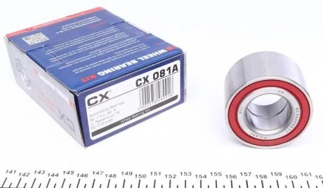 Подшипник ступицы 2108-15 зад (256706) CX CX081A