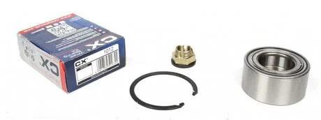 Подшипник ступицы передней RENAULT DUSTER (10-) CX CX1012