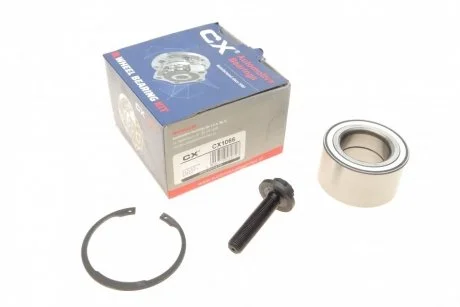 Подшипник ступицы передней VW AMAROK (2H_, S1B) (10-) CX CX1066