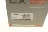 Маточина з інтегрованим підшипником 1102 CX CX1102 (фото 7)