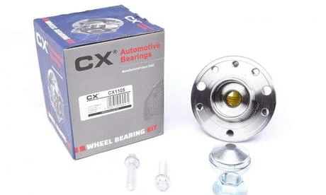 Ступица колеса с подшипником передняя OPEL ASTRA H (A04) (07-14) CX CX1105