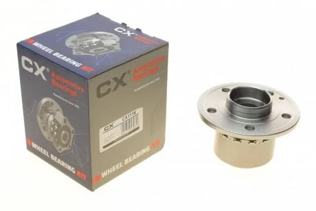 Ступица колеса с подшипником передняя MB Vito / Mixto (W639) (04-08) CX CX1116