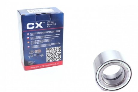 Підшипник кульковий d>30 CX CX1127 (фото 1)