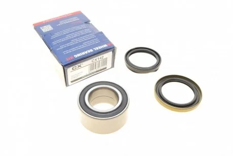 MITSUBISHI Подшипник передней ступицы Carisma 95-, Lancer 92- CX CX142