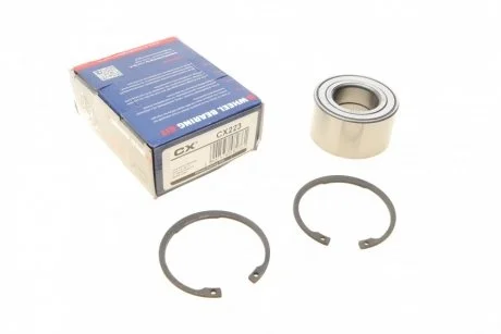 VOLVO Подшипник ступицы 440/ 460/ 480 91- VAZ 2170- передний CX CX223
