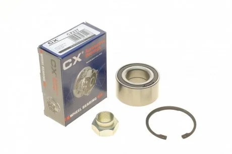 Подшипник ступицы передней Fiat Punto Van (188Ax) (03-05)/Doblo I [223, 1] (01-1 CX CX227