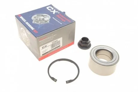 Подшипник ступицы передней MERCEDES-BENZ M-CLASS (W163) (98-05) CX CX441