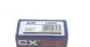 Подшипник ступицы передней Toyota Avensis (00-06), Corolla (00-) CX CX562 (фото 7)