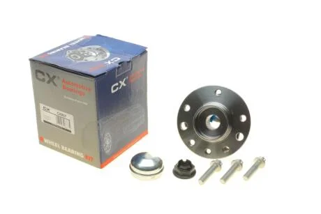 Ступица колеса с подшипником перед. OPEL ASTRA H (04-) CX CX 657