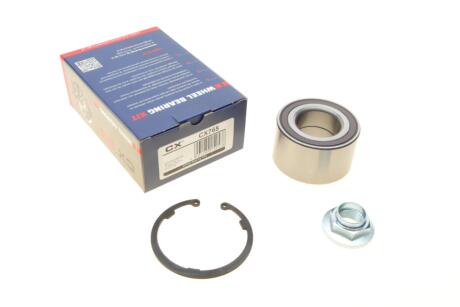 Подшипник ступицы передней Mazda 3 (Bk14) (03-) CX CX765