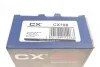 Підшипник маточини (комплект) 788 CX CX788 (фото 10)