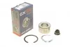 Подшипник ступицы передней Renault Megane II (02-), Scenic (03-) CX791
