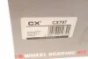 Маточина з інтегрованим підшипником 797 CX CX797 (фото 9)