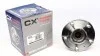 CX OPEL Подшипник зад. ступицы  Astra J, CHEVROLET Cruze CX835