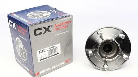OPEL Подшипник зад. ступицы Astra J, CHEVROLET Cruze CX CX835