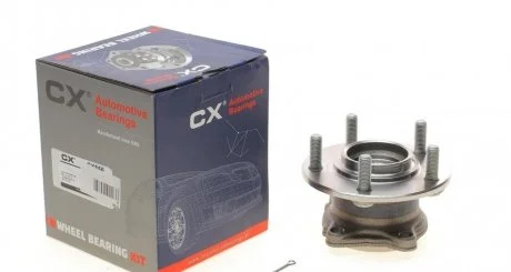 Ступица колеса в сборе CX CX856