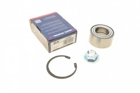 Подшипник ступицы передней Ford Transit Connect (02-13) CX CX989