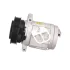 Компресор кондиціонера новий OPEL ANTARA (L07) 07-11,ANTARA 06-15; CHEVROLET CAPTIVA (C100, C140) 06-,Captiva 06-11 96861886