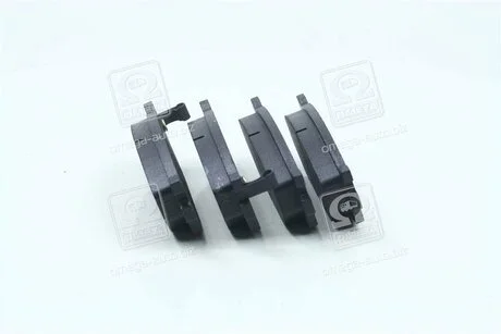 Гальмiвнi колодки к-кт. DAFMI / INTELLI D114E