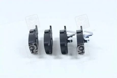 Колодка гальм. MB Sprinter задн. (Intelli) DAFMI / INTELLI D148E