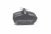 Колодка торм. диск. AUDI A4 передн. (пр-во Intelli) D161E