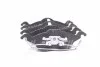 Колодка торм. диск. FORD FOCUS (DAW, DBW) передн. (Intelli) DAFMI / INTELLI D189E (фото 1)