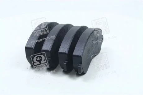 Колодка гальм. FORD Transit передн. (Intelli) DAFMI / INTELLI D217E