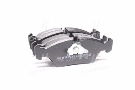 Колодка торм. диск. BMW передн. (Intelli) DAFMI / INTELLI D620E