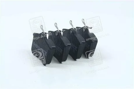 Колодка гальм. VW Passat задн. (Intelli) DAFMI / INTELLI D653E