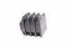 Гальмівні колодки дискові DAFMI / INTELLI D656E (фото 2)