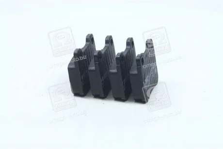 Колодка торм. диск. MB задн. (Intelli) DAFMI / INTELLI D741E