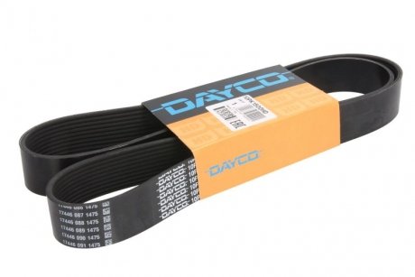 Дорожный пас DAYCO 10PK1500HD