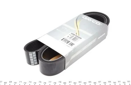 Дорожный пас DAYCO 10PK1555HD