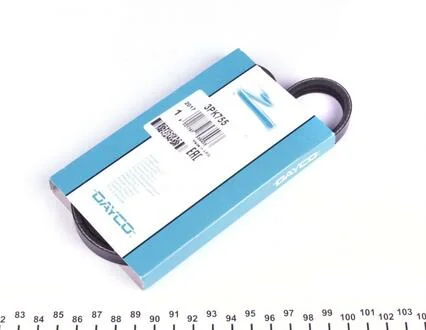 Ремень поликлиновой DAYCO 3PK755