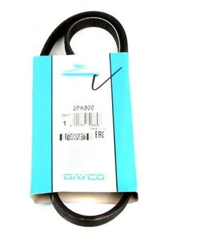 Ремень поликлиновой DAYCO 3PK800