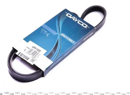 Ремень поликлиновой DAYCO 4PK1025