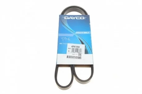 Ремень поликлиновой DAYCO 4PK1054