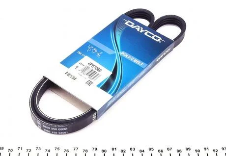 Ремень поликлиновой DAYCO 4PK1060