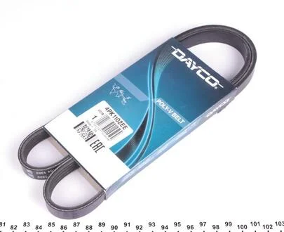 Ремень поликлиновой DAYCO 4PK1102EE