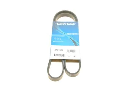 Ремень поликлиновый DAYCO 4PK1155S
