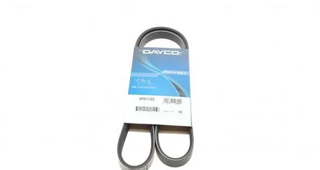 Ремень поликлиновой DAYCO 4PK1165