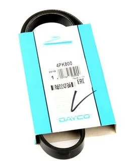 Ремень поликлиновой DAYCO 4PK800