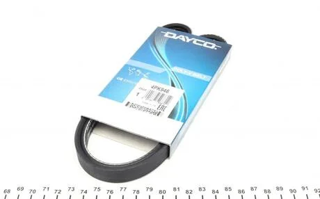 Ремень поликлиновой DAYCO 4PK946