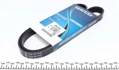 Ремень поликлиновой DAYCO 5PK1035